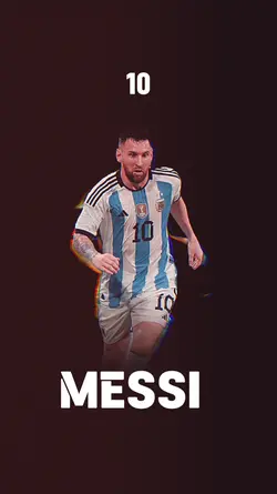 poster messi