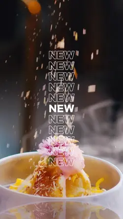 NEW MENU