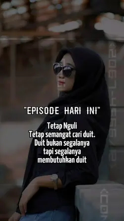 Ttap Nguli cari duit