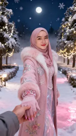 Trend AI winter snow