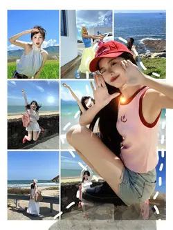 抠像转场卡点