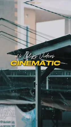 Cinematic 14 Videos