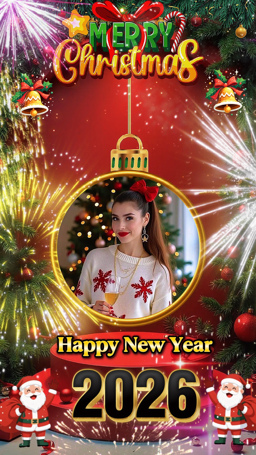 Feliz Navidad 2025