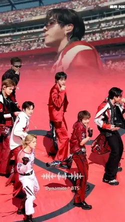 Dynamite BTS Live