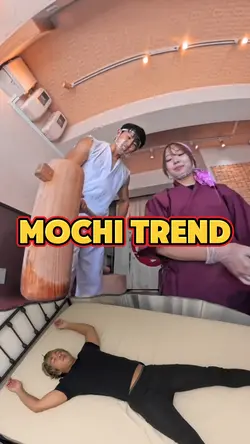 Mochi trend video 