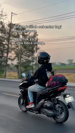 MAU LAMARAN