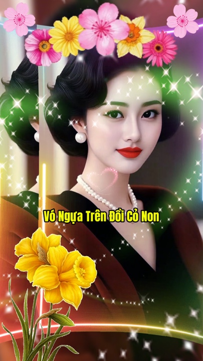 Vó Ngựa Trên Đồi
