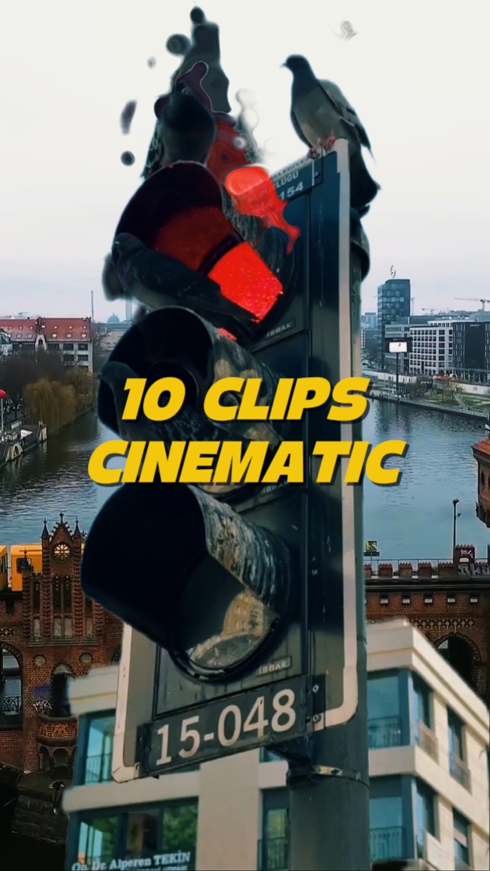10 clipes cinematográficos