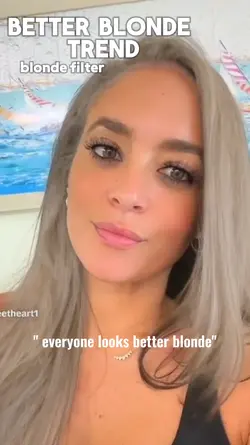 Better blonde