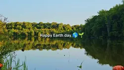 Happy earth day 2026
