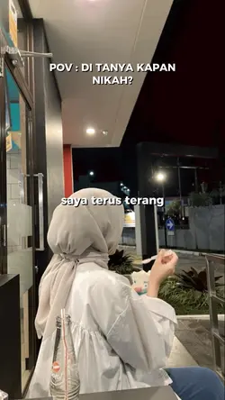 Pov ditanya kapan 