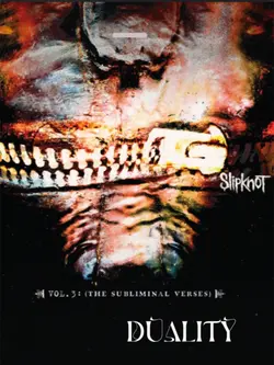 DUALITY - Slipknot