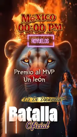 batalla oficial TIKT