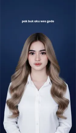 PAK BUK AKU WES GEDE