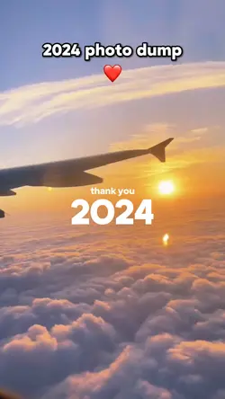 Thank you 2024❤️