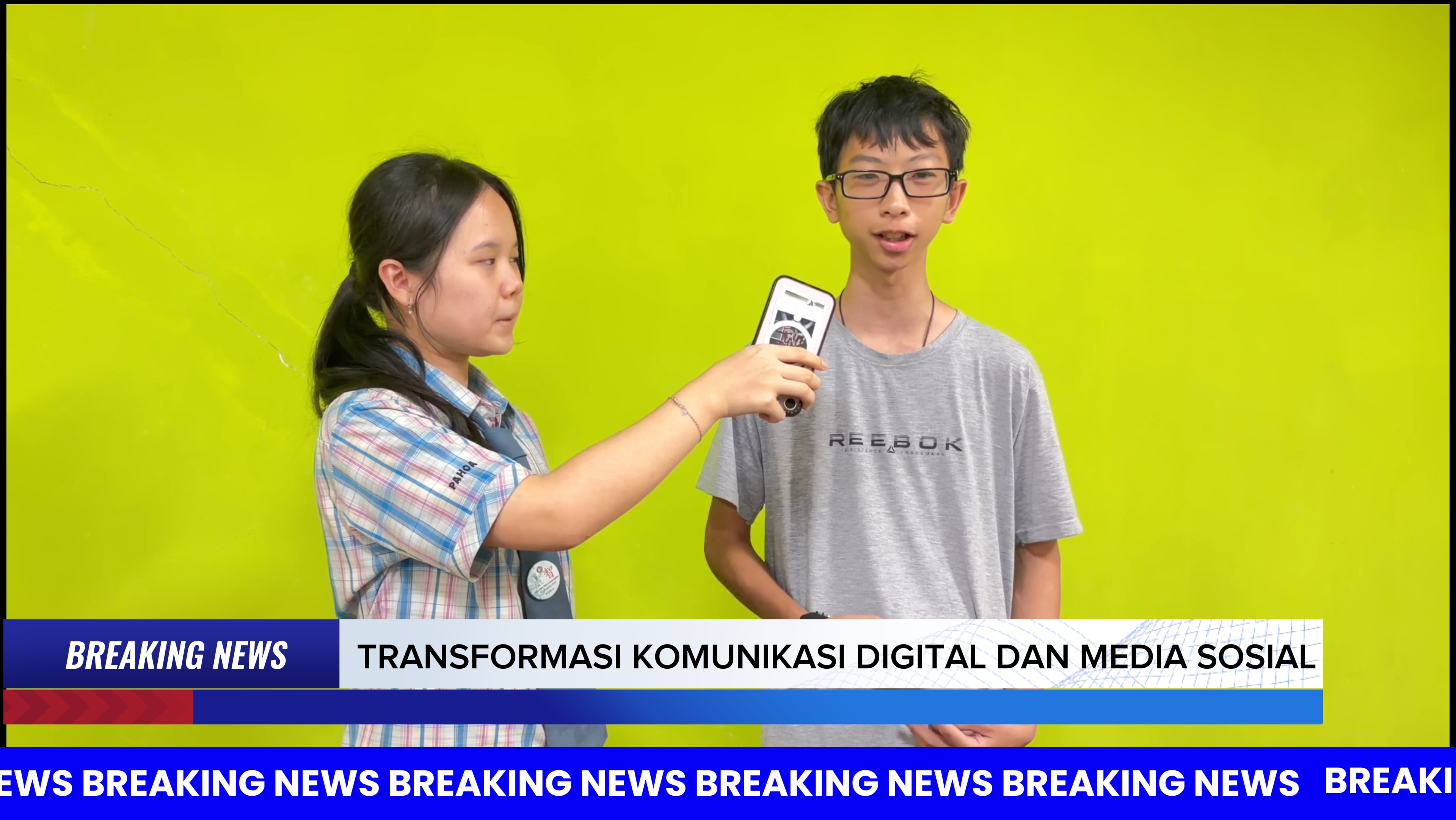 BREAKING NEWS