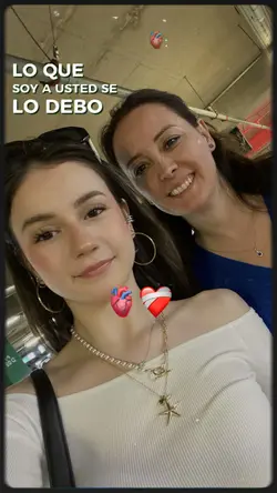 Gracias mamá por tod