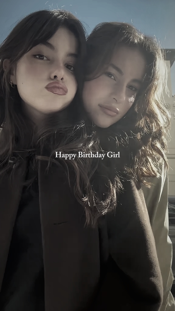 Selamat ulang tahun gadis