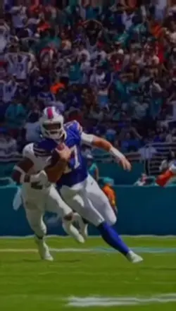 Josh Allen🔵🏈🔴