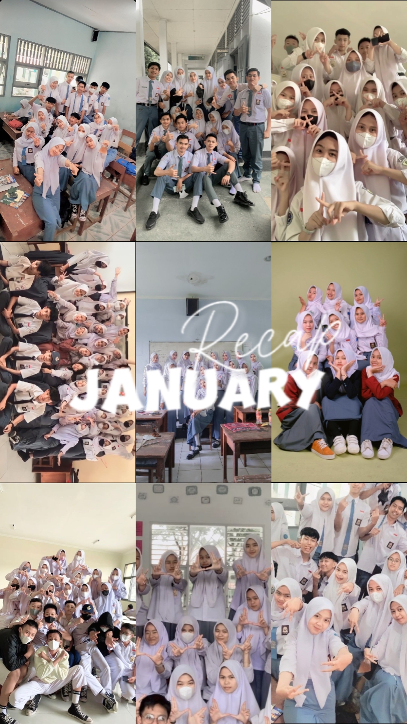 Recap January 2024