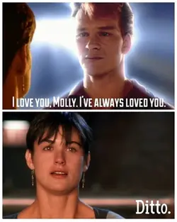 GHOST-THE MOVIE 🎦 