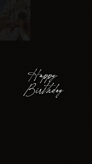 Feliz cumpleaños