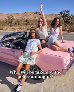 Who taken the police