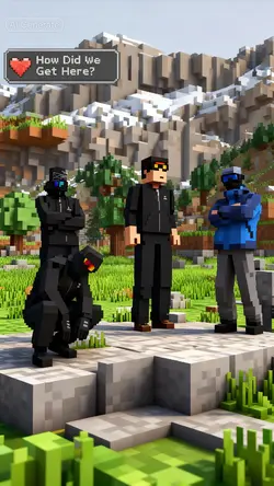 minecraft AI