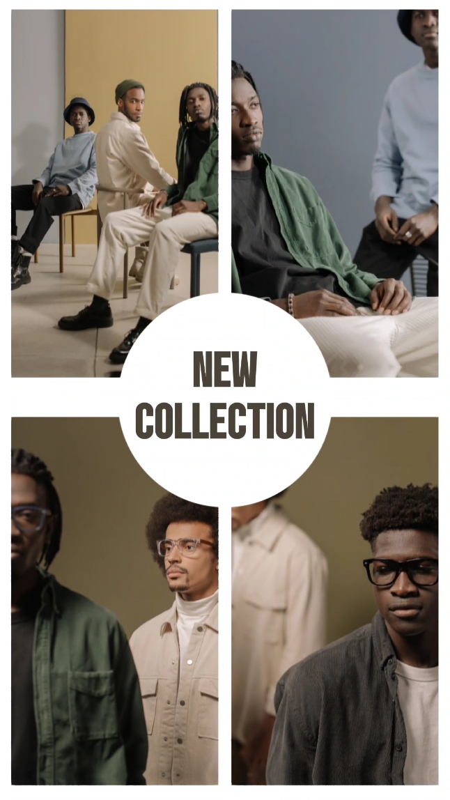 Clothing Product Dislay TikTok Style