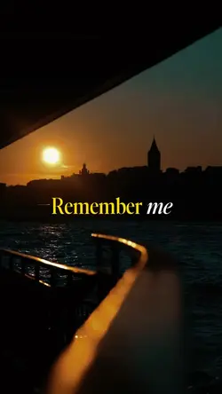 Remember me