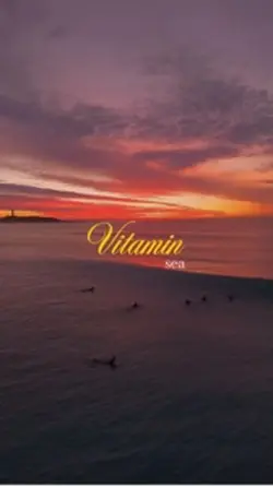 vitamin sea