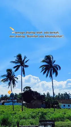 semoga berkah 