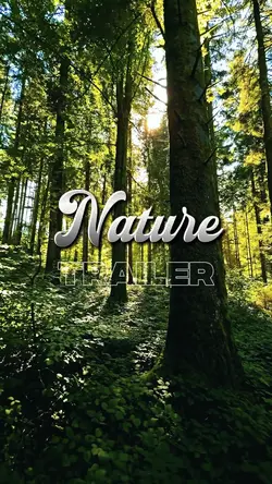 Nature Trailer