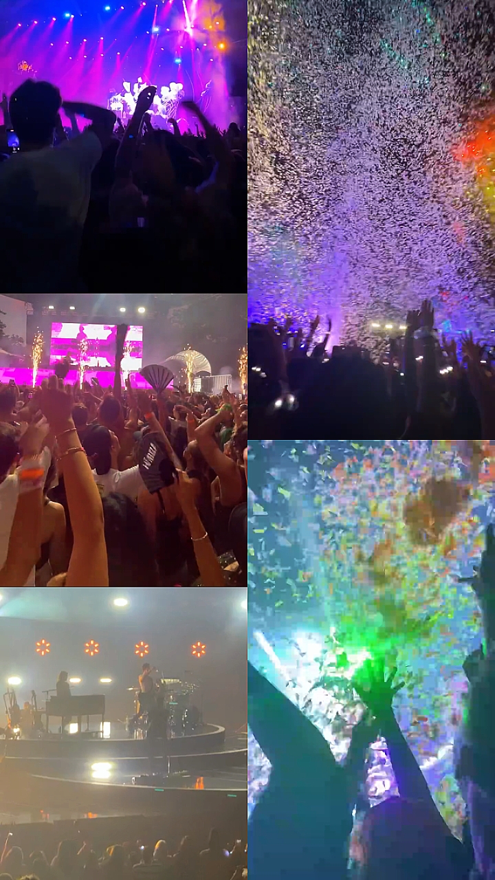 concert