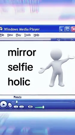 MIRROR SELFIE HOLIC