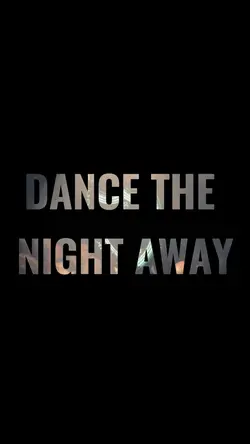 night party at club