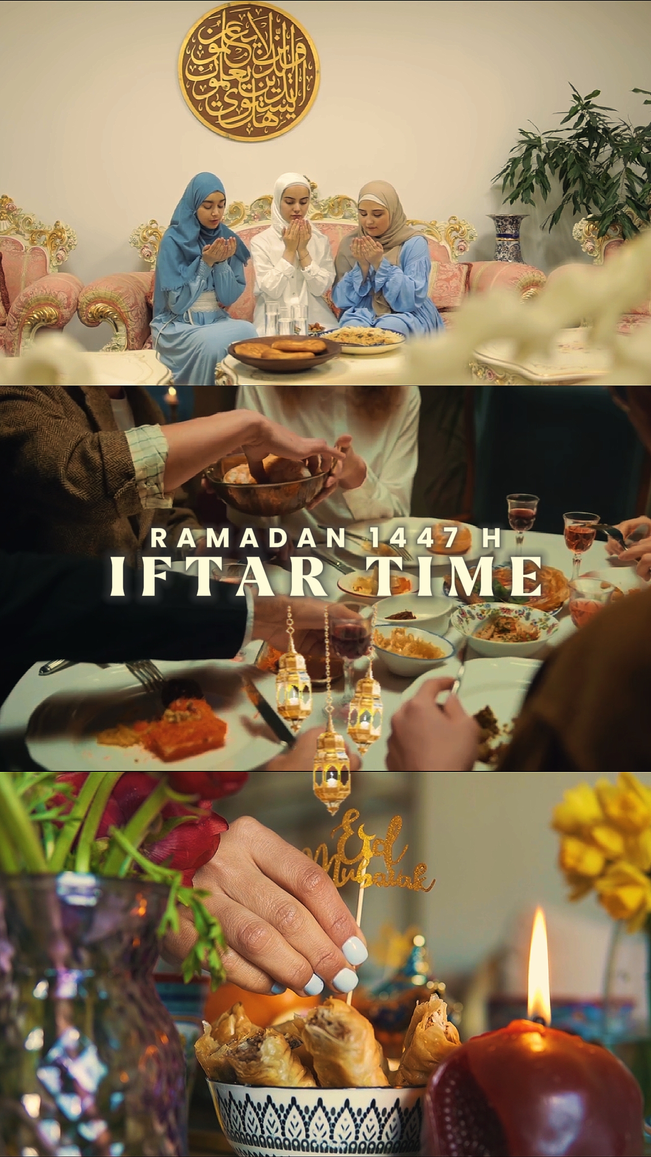 IFTAR ZAMANI 