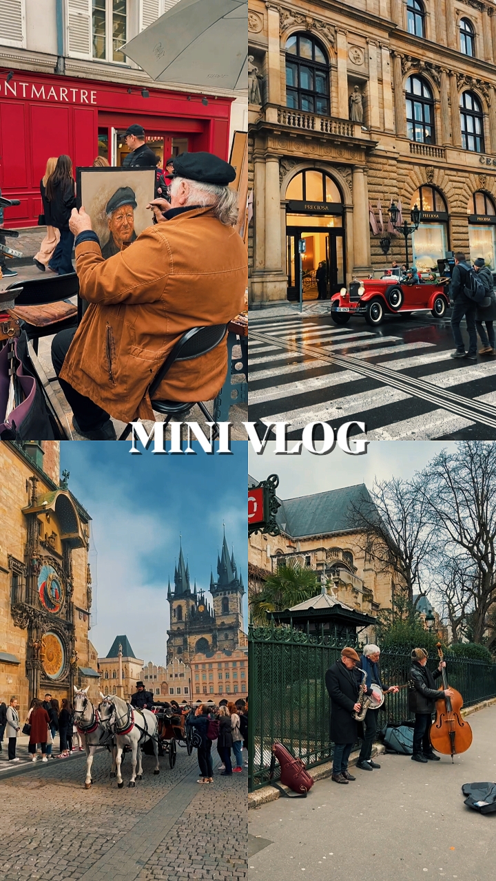 MINI VLOG