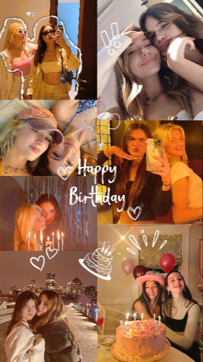 Feliz Aniversário 