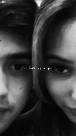 i'll look after u