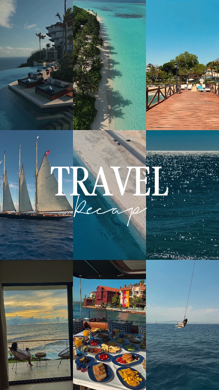 travel recap