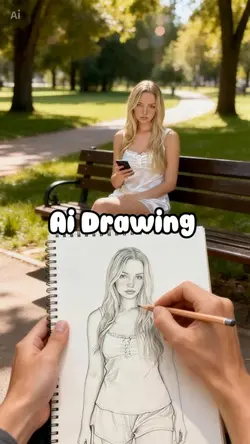 Ai Drawing 