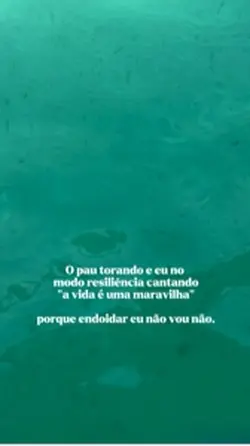 O Que é a vida 