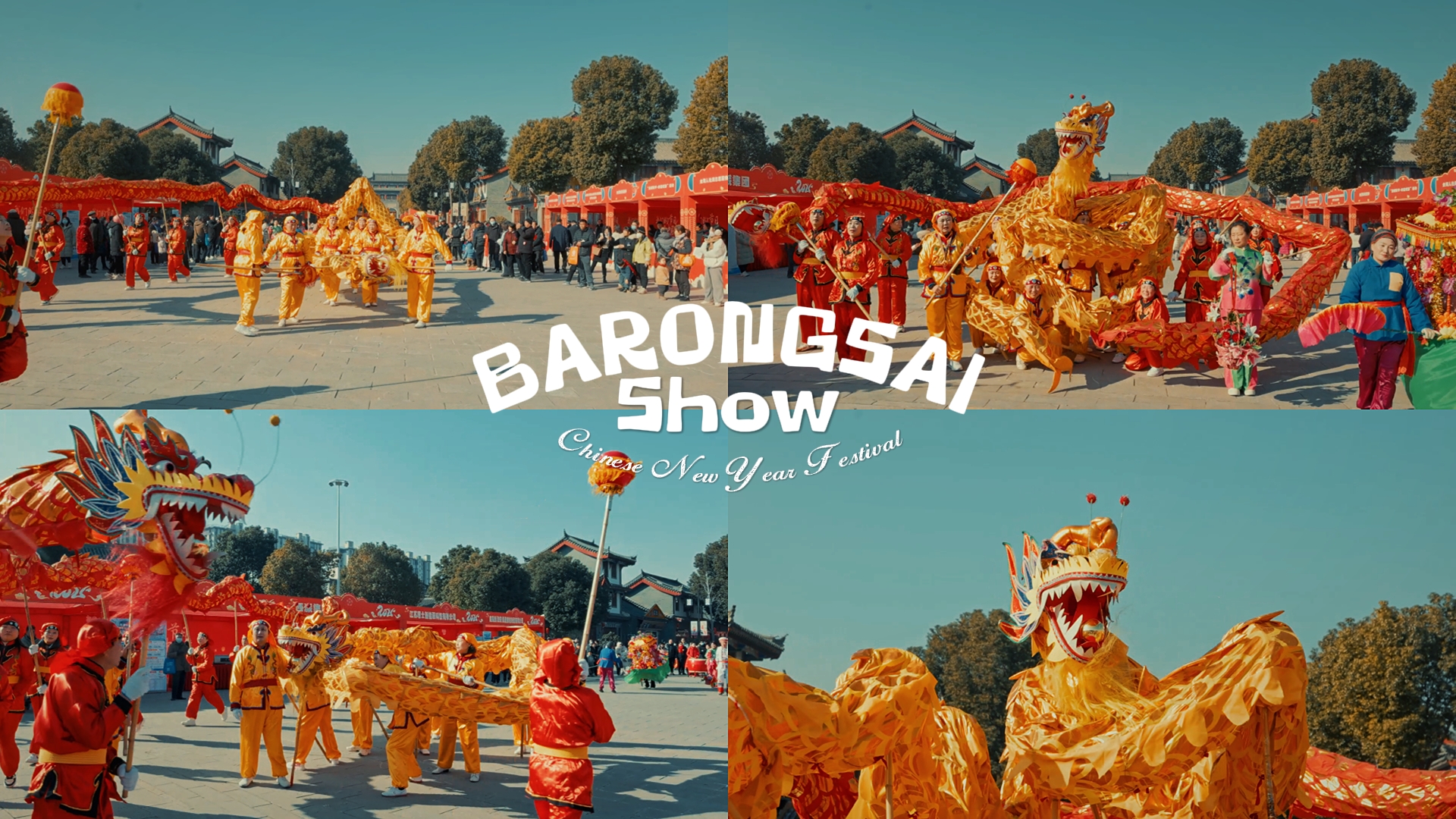 FESTIVAL BARONGSAI