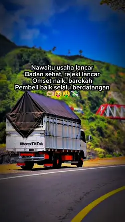 nawaitu usaha lancar