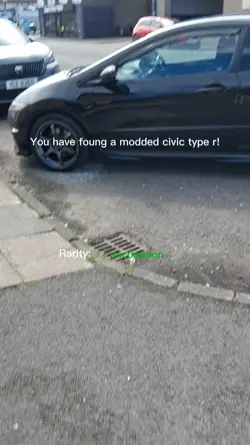 Civic type R!