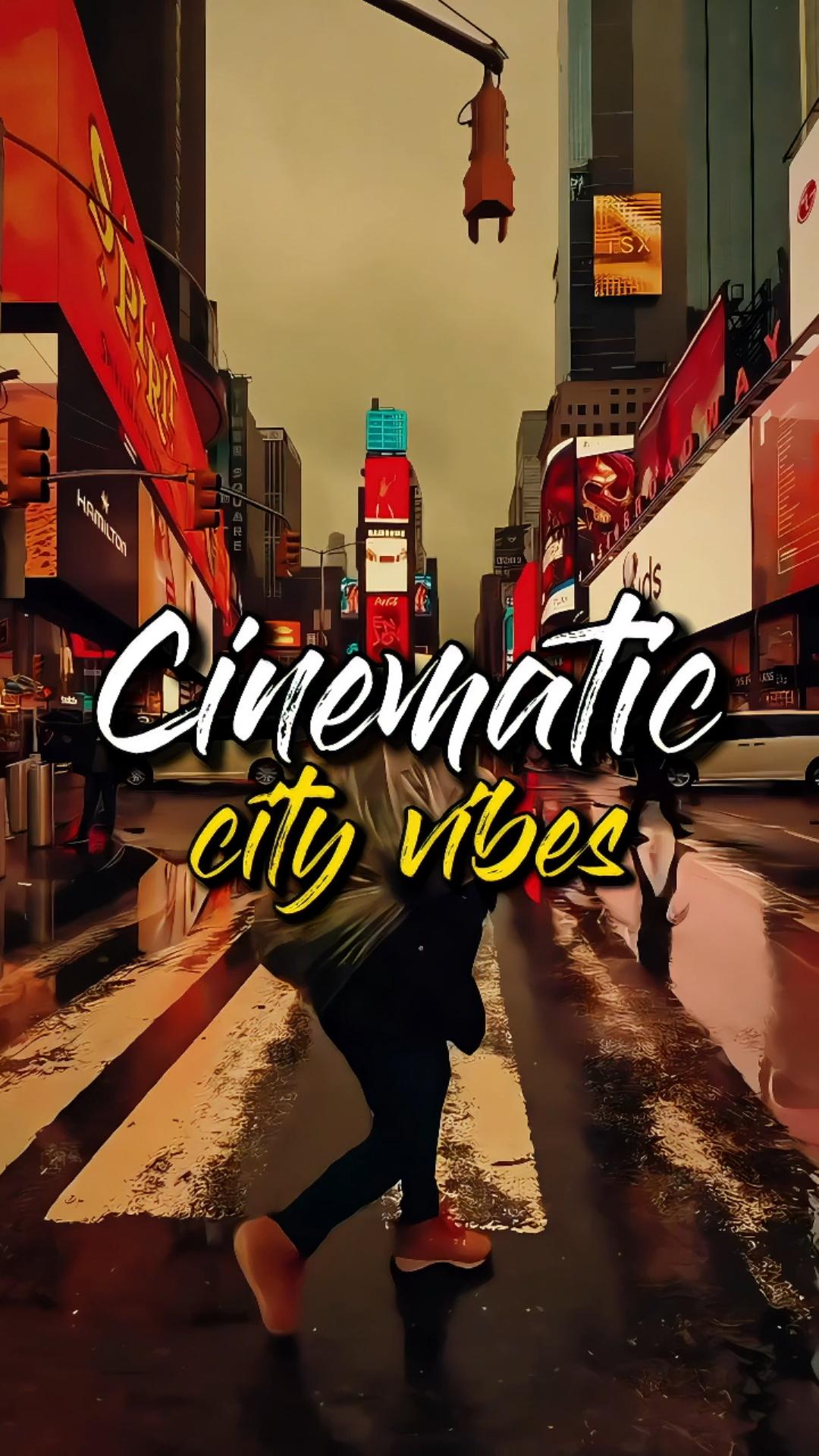 CINEMATIC 8 VIDEOS