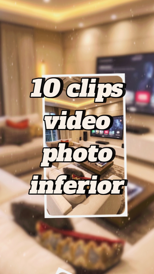10 clips interior