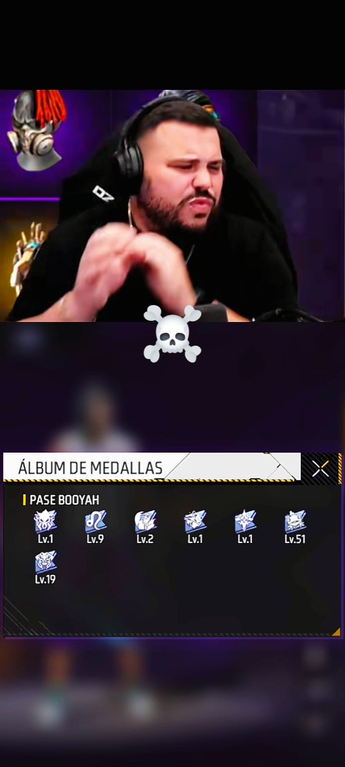 REACCIÓN A SU PERFIL