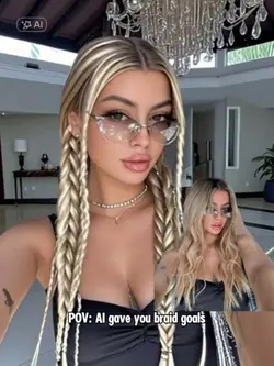 Braid Hair Ai